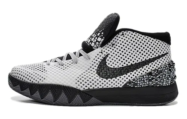 Nike Kyrie 1 BHM White Black