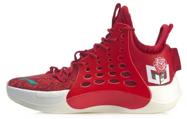 Li-Ning CJ McCollum Rose City