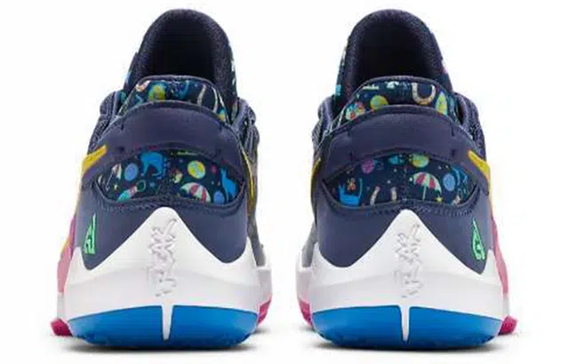 Nike Freak 2 Zoom EP "Make Your Own Luck"