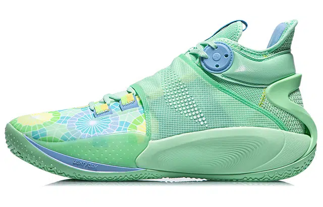 LiNing Speed 9 PE Mint