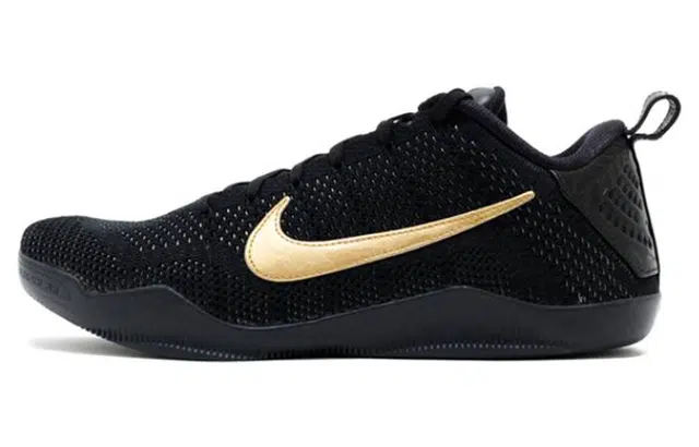 Nike Kobe 11 Elite low Black Mamba Collection Fade to Black