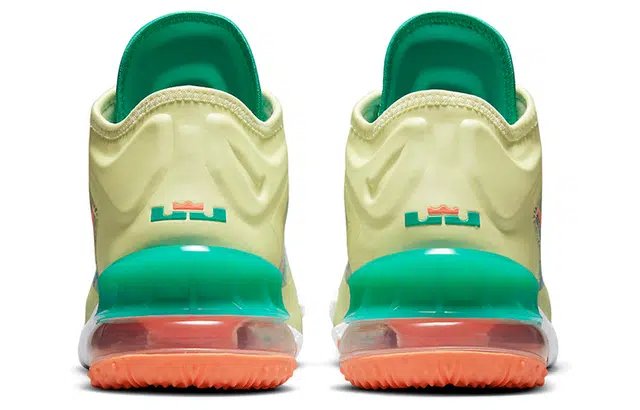 Nike Lebron 18 Low "LeBronold Palmer" 18