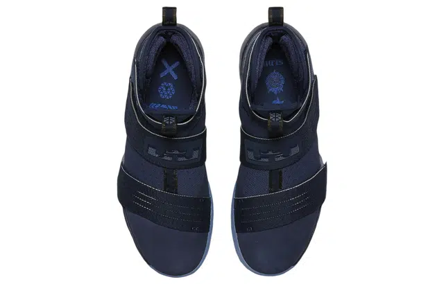 Nike zoom soldier 10 LeBron mid night Navy