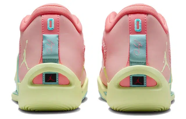 Jordan Tatum 1 "Pink Lemonade"