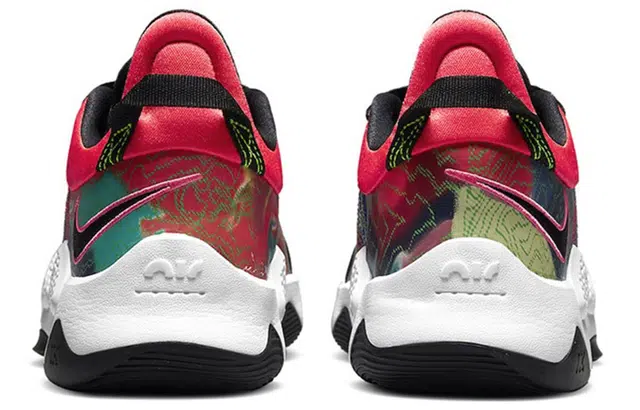 Nike PG 5 EP "Multi-Color" 5