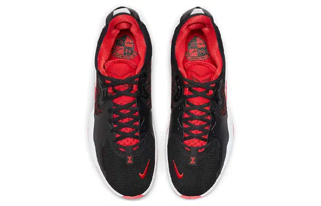 Nike PG 5 EP "Bred" 5