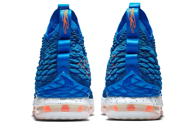 Nike Lebron 15 Hardwood Classics 15