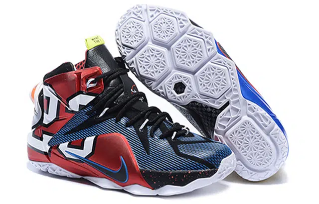 Nike Lebron 12 SE EP What the LeBron 12