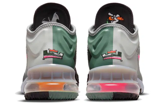 Nike Lebron 18 Low EP "Bugs vs Marvin"