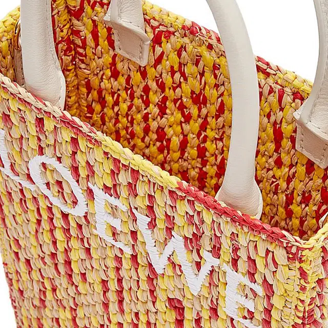 LOEWE A5 Tote