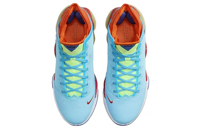 Nike Lebron 19 Low "Blue Chill" 19