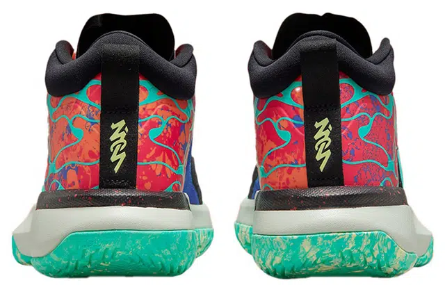 Jordan Zion 1 PF "Hyper Jade"