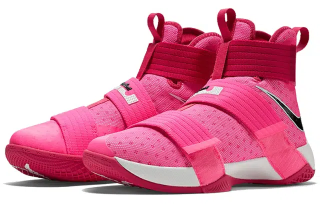 Nike zoom soldier 10 LeBron EP "Think Pink" 10