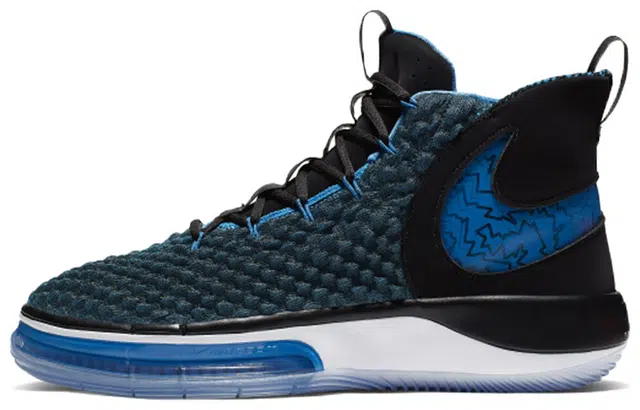 Nike AlphaDunk EP Blue Black