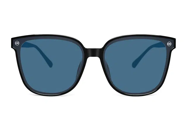 初弎 纯正华人系列 方形 太阳眼镜 男女同款情侣款