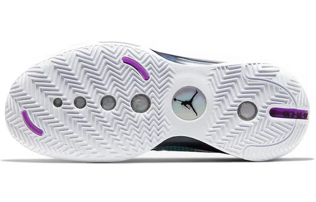 Jordan Air Jordan 34 Blue Void
