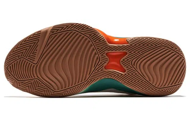 Jordan High-Top Basketball Shoes Grey Green