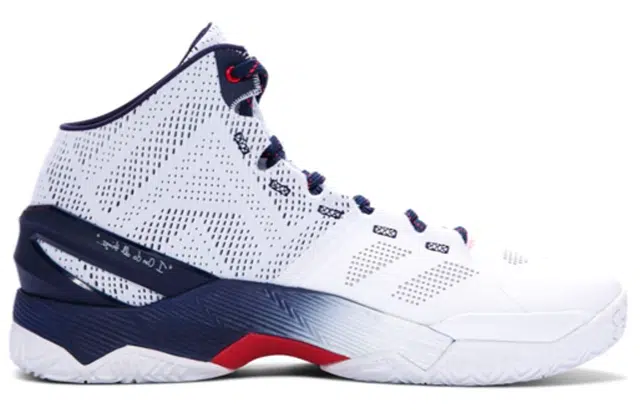 Under Armour Curry 2 2