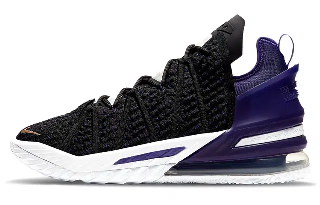 Nike Lebron 18 "Lakers"