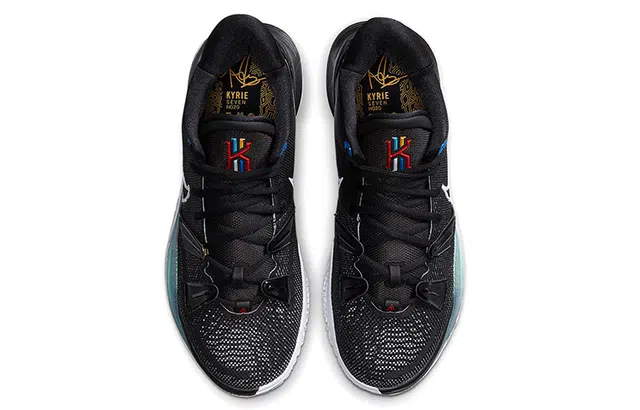 Nike Kyrie 7 "BK Black"