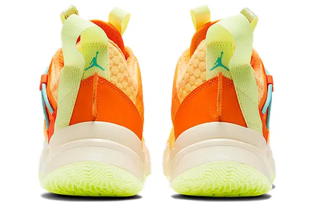 Jordan Why Not Zer0.3 Why Not SE "Atomic Orange"