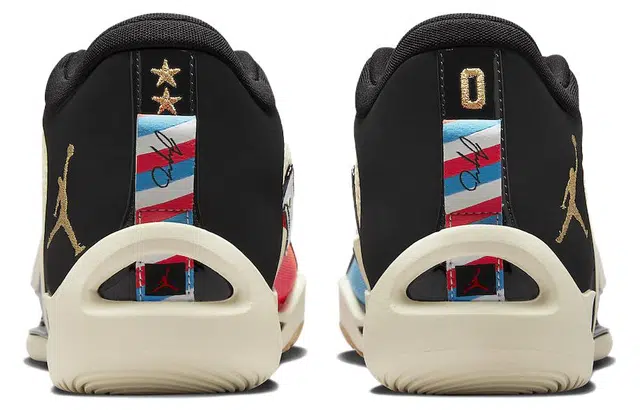 Jordan Tatum 1 "Barbershop"