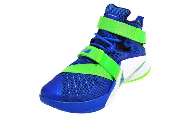 Nike LeBron Zoom Soldier 9 EP 9