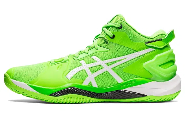 Asics Gel-Burst 26 Green White