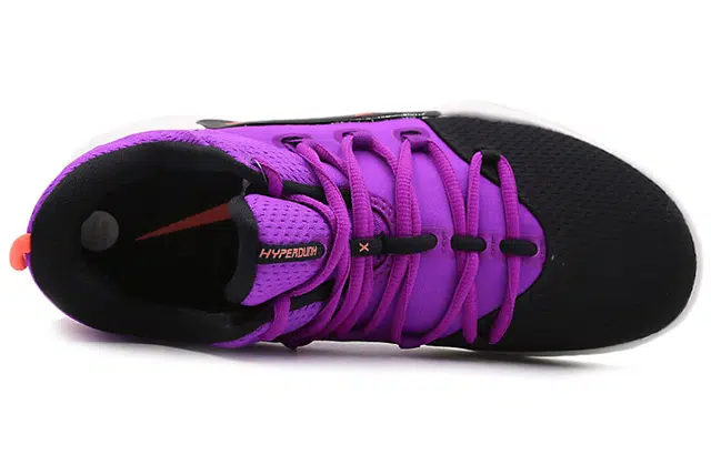 Nike Hyperdunk X Low EP Purple