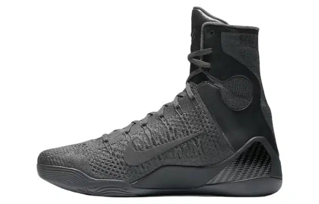 Nike Kobe 9 Elite Black Mamba Collection Fade to Black