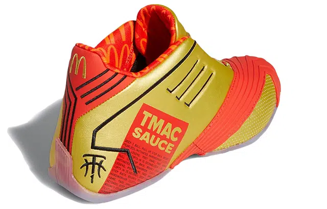 x adidas T mac 1 1
