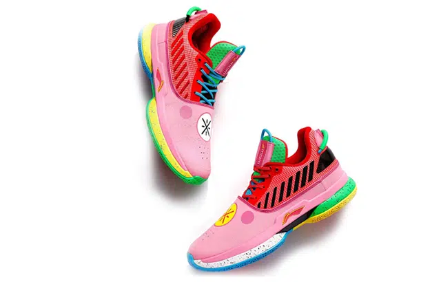 LiNing WOW 7