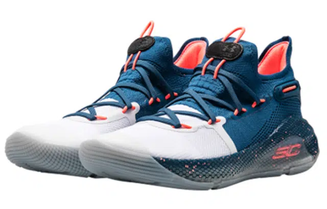 Under Armour Curry 6 6
