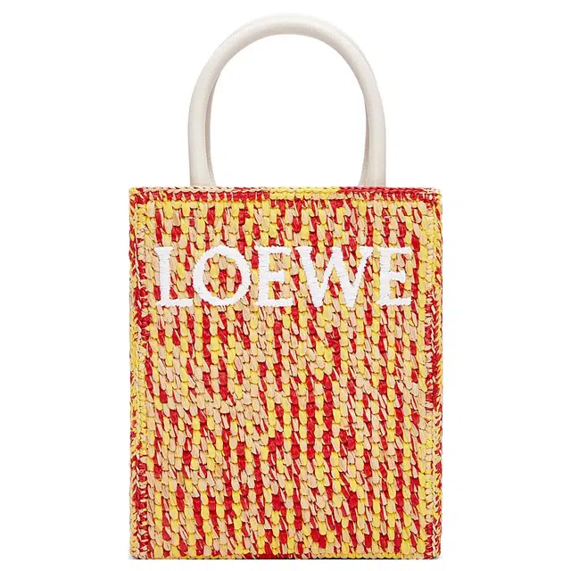LOEWE A5 Tote