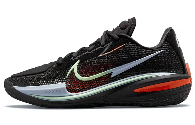 Nike Air Zoom G.T. Cut 1 Black Silver