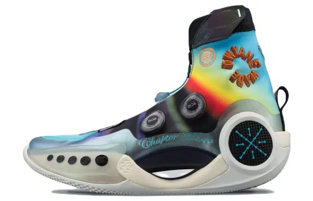 LiNing Way of Wade 9 Infinity "Disco"