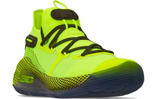 Under Armour Curry 6 Coy Fish 6