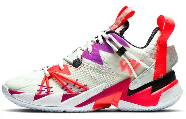 Jordan Why Not Zer0.3 Why Not SE PF "Flash Crimson" 3