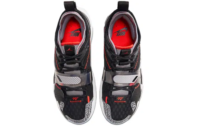 Jordan Why Not Zer0.3 Why Not PF 3