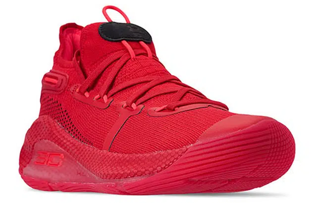 Under Armour Curry 6 6