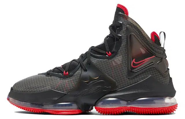 Nike Lebron 19 EP "Bred" TPU