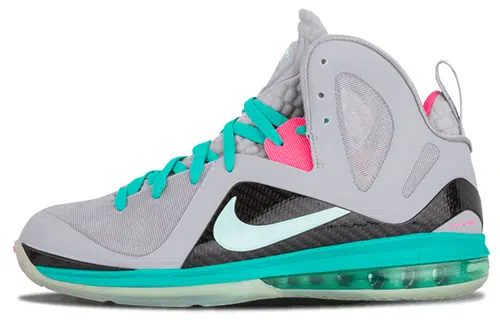 Nike Lebron 9 Elite PS Elite "South Beach"