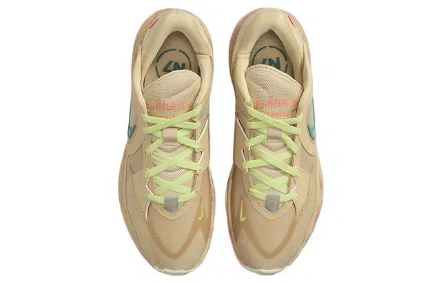 Nike Kyrie Low 5 "N7" 5