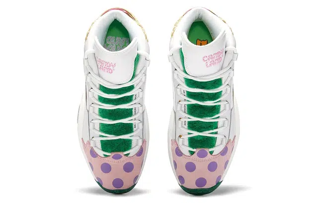 Reebok Question Candy Land TPU