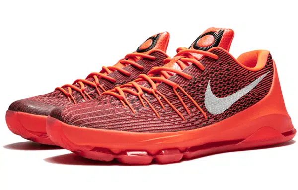 Nike KD 8 Bright Crimson V8