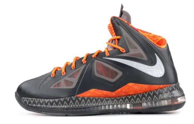 Nike Lebron 10 'BHM'