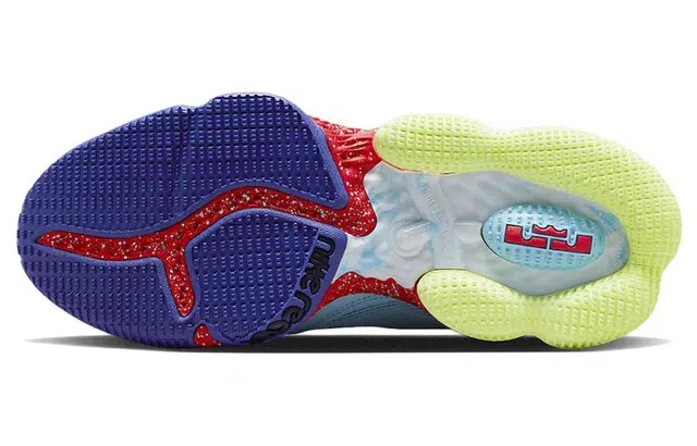 Nike Lebron 19 Low "Blue Chill" 19