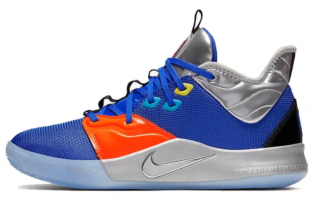 Nike PG 3 Nasa