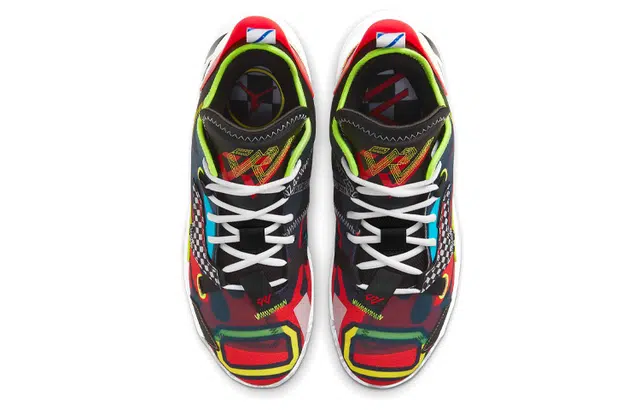 Jordan Why Not Zer0.4 Marathon 4