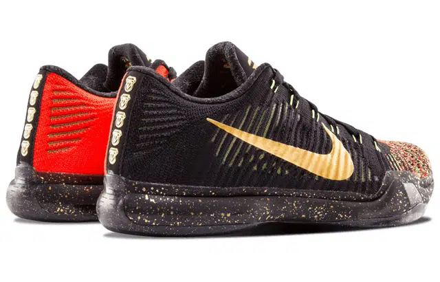 Nike Kobe 10 Elite Christmas 10